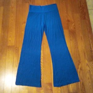 Chrome Yoga Pants Sz L